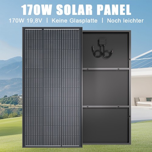 Pannello solare 170w 8v - 170w, 19,8v