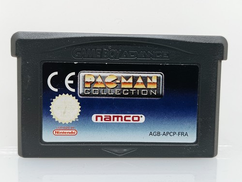 Pac man collection game boy - pac-man,