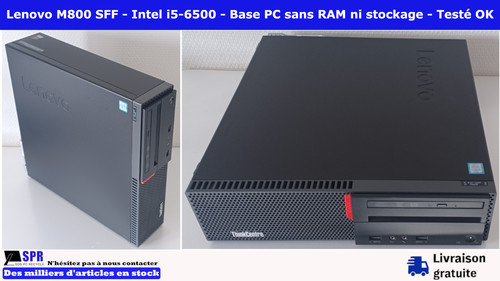 Lenovo m800 sff - lenovo,