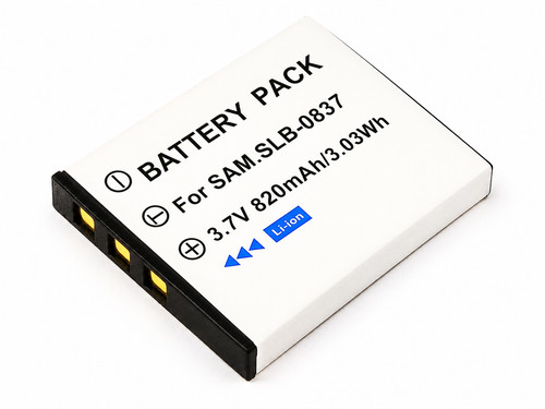 Batteria di ricambio - ⚡📷,