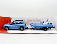 Modellino auto Dacia duster +