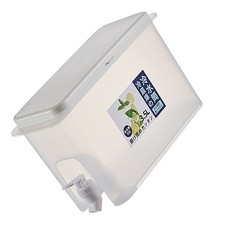  Dosatore Acqua Dispenser Con Rubinetto Distributore Grande Capacità