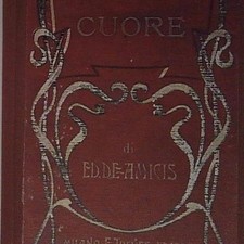 Amicis cuore treves - cuore,