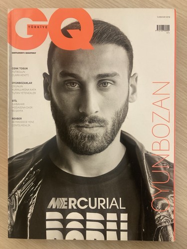 Spring 2018 cenk tosun - gq,