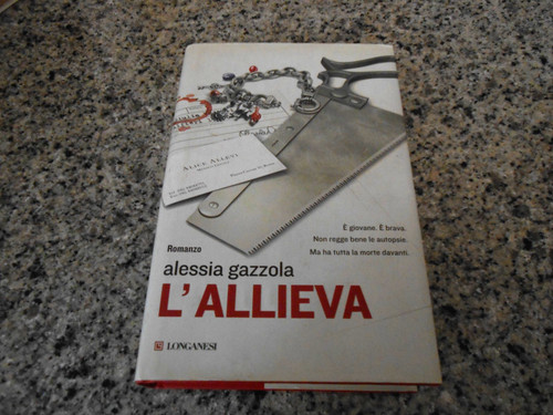 Alessia gazzola allieva - alessia,