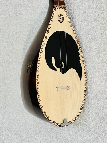 Qifteli strumento musicale