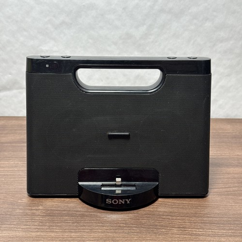 Sony personal audio docking - sony,