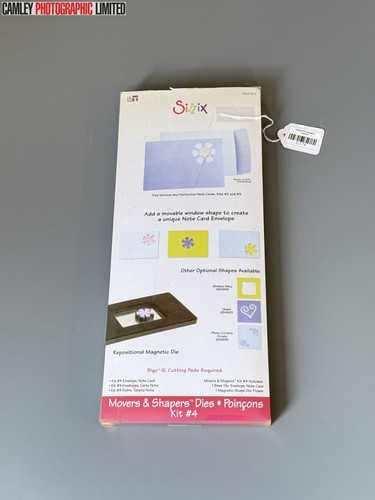 Sizzix bigz kit fustelle e - bigz, xl