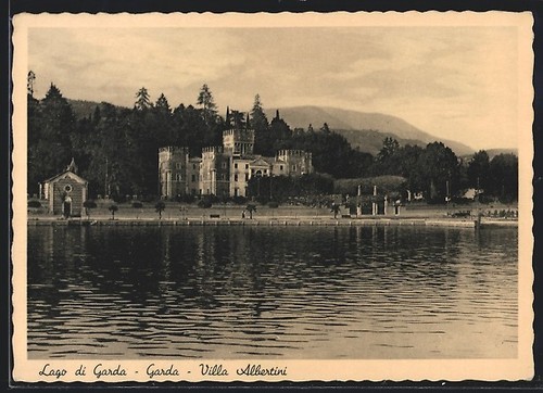 Garda lago villa e - garda, /