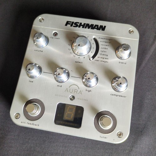 Fishman aura spectrum - fishman,