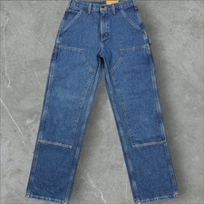 Salopette jeans Carhartt
