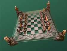 Fantastici Scacchi Re Artu'