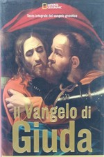 libro il vangelo di giuda gnostico national geographic kasser wurst meyer