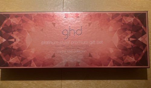 Ghd platinum styler - flat, iron