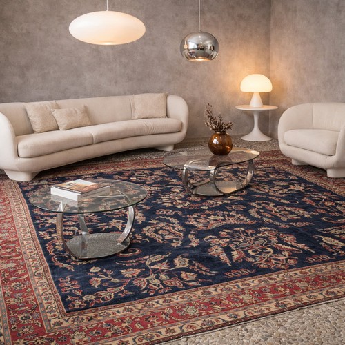 Tappeto keshan manchester - keshan,