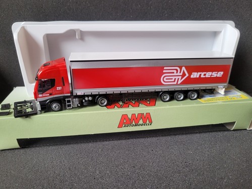 Iveco stralis arcese trasporti - iveco,