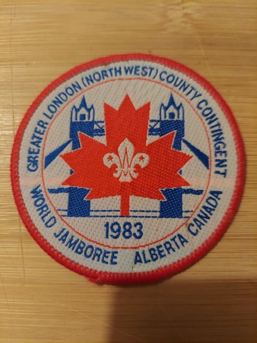 Scouting 15th world scout - uk,