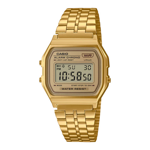 Casio vintage a158wetg 9aef - casio,