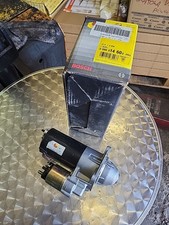 MOTORINO AVVIAMENTO BOSCH 0986014600 12V 1,4KW PER FORD SCORPIO TRANSIT SIERRA 