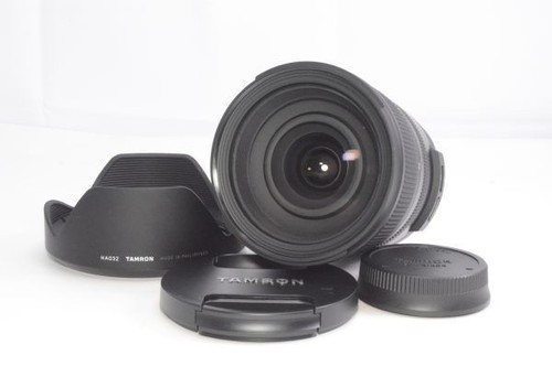 Tamron sp24 70mm di - f2.8, vc