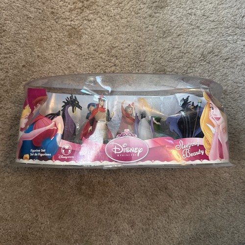 Disney store set figurine - disney,
