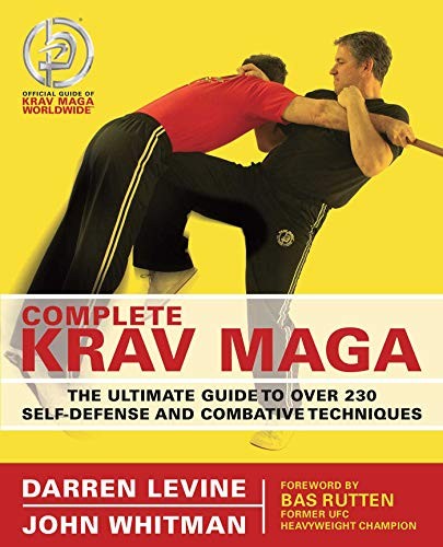 Complete krav maga the - krav, maga: