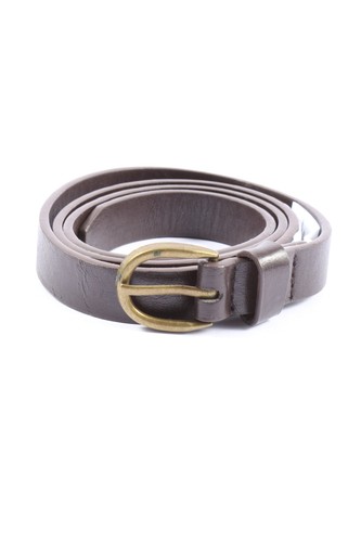 Pepe jeans cintura ecopelle - jeans,
