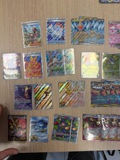 Lotto carte pokemon Fiamme