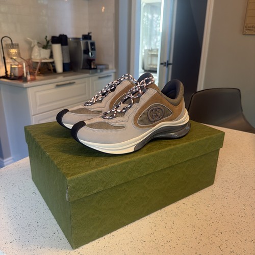 Gucci run sneaker size - sneaker, us