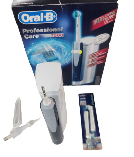 Oral professional care 7500 - oral-b,