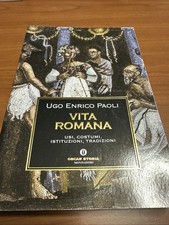 Vita romana. Usi, costumi