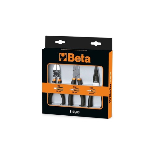 Beta tools 1169 set - tools, 1169/d3