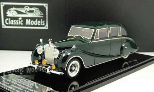 Telaio rolls royce - telaio, 1/43
