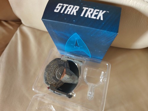Saber class cbs eaglemoss - cbs, star