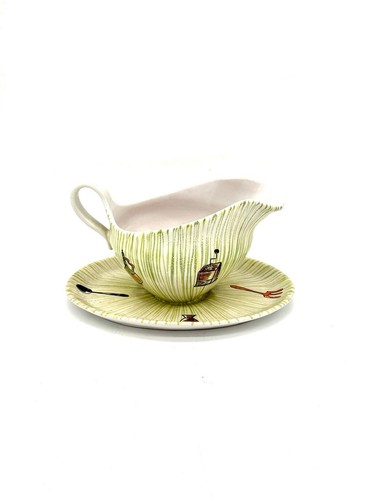 Salsiera ceramica rometti - salsiera,