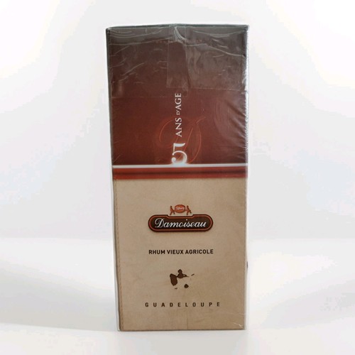 Damoiseau rhum ans - rhum,