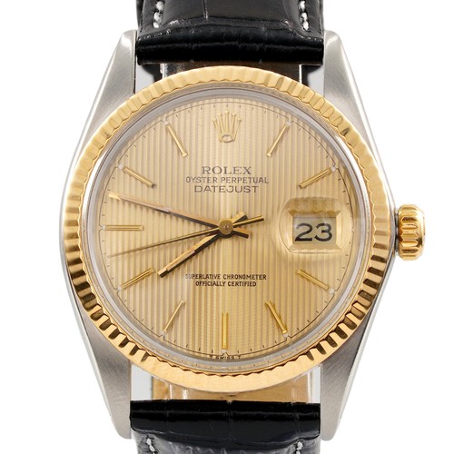 Orologio uomo rolex - orologio, bicolore