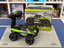 Blackzon monster truck spryte - blackzon,