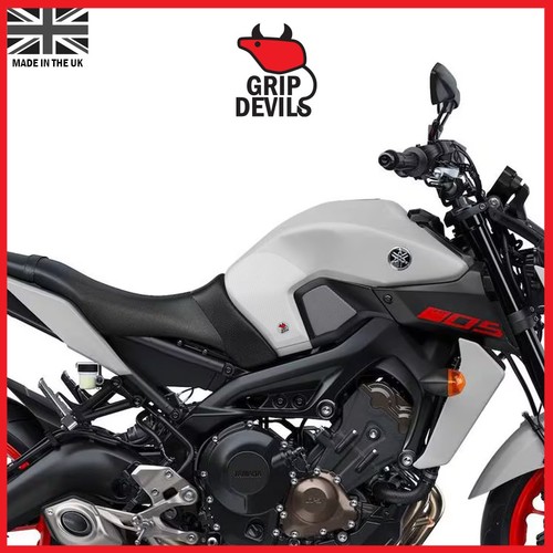 Grip devils tank grips yamaha - devils,