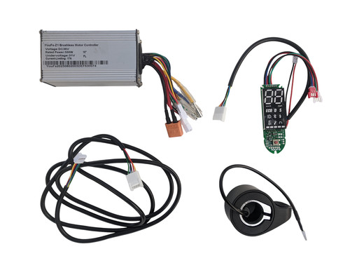 Set ricambi controller