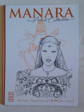 MANARA ARTIST COLLECTION MILO