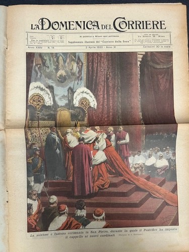 Domenica del corriere 14 - del,