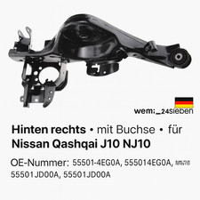 Nissan qashqai j10 nj10 - nissan,