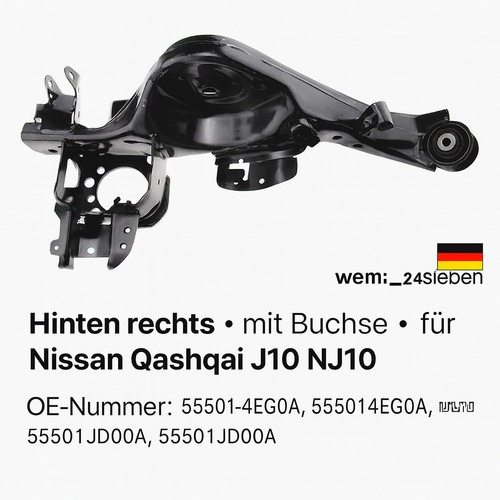 Nissan qashqai j10 - nissan,