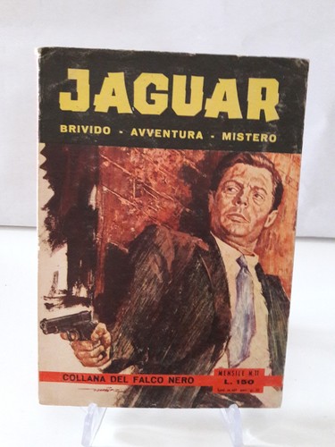 Jaguar del 1969 ed - del,