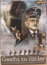 Gandhi hitler bollywood - hitler,