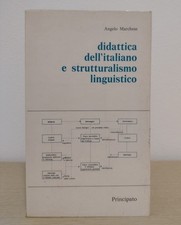 Didattica dell'italiano e