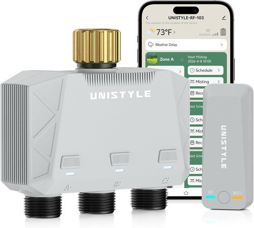 Nuovo 2027 timer irrigatore - [nuovo,