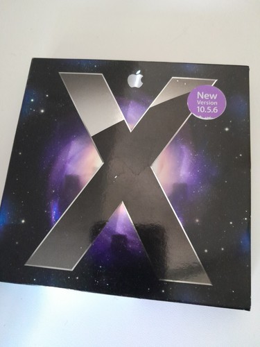 Apple mac leopard family - mac,