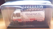 ALTAYA IXO MERCEDES BENZ 508 D - ALMERAS EMINENCE TEAM (1980 -1982) 1/43